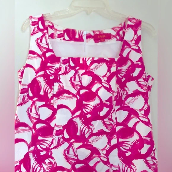 LaVia 18 Italian dress - Size EU 46 / US 10 - Picture 6 of 7